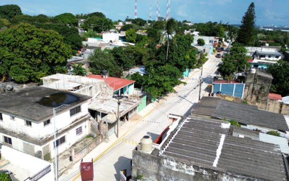 Estrenan más de 15 mil personas circuito vial en la Benito Juárez Sur