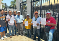 Gremio periodístico denuncia amedrentamiento por caso Rafael Lafita León