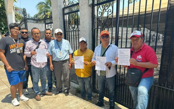 Gremio periodístico denuncia amedrentamiento por caso Rafael Lafita León