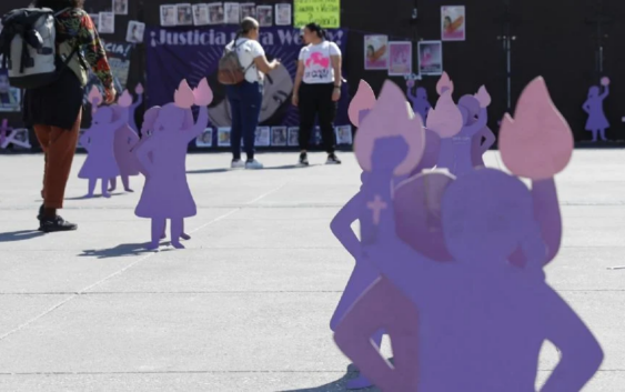 Nahle cierra su primer año de gobierno con 67 feminicidios; siete más que cuando gobernaba su antecesor