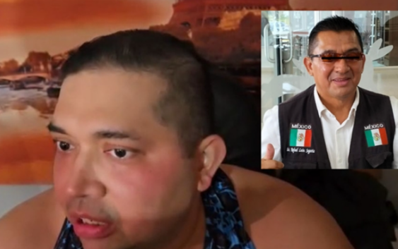 Hijo de periodista acusado de “terrorismo” aseguró que su padre fue señalado injustamente