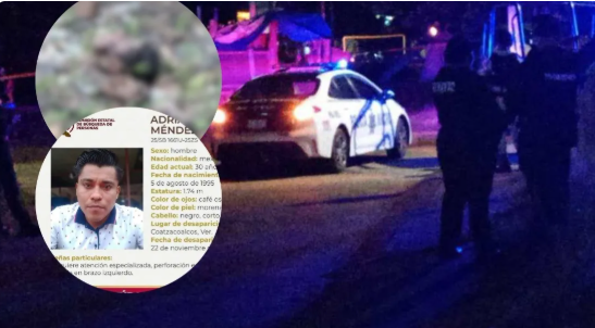 Localizan cabeza humana en Coatzacoalcos;