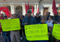 Fracasa mesa de diálogo entre autoridades de Coatepec y comerciantes informales