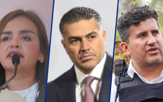 Grecia Quiroz exige investigar a políticos de Morena por asesinato de Carlos Manzo: ‘Caiga quien caiga’