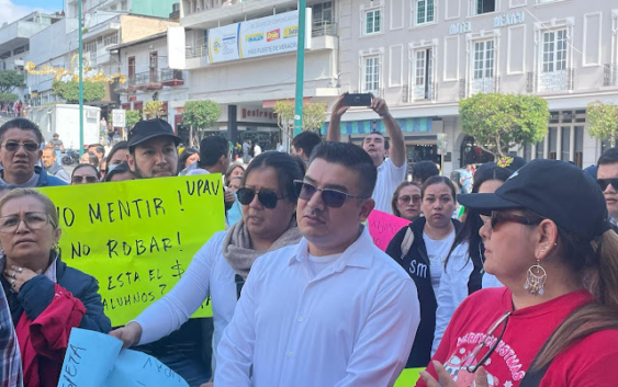 “Queremos pago por lo trabajado”: Maestros
