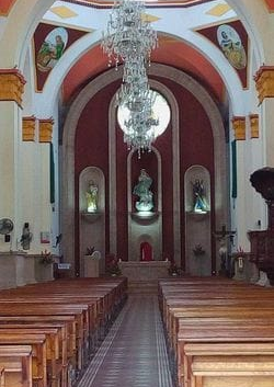 Diócesis de San Andrés Tuxtla Clausura Año Jubilar con Solemne Celebración.