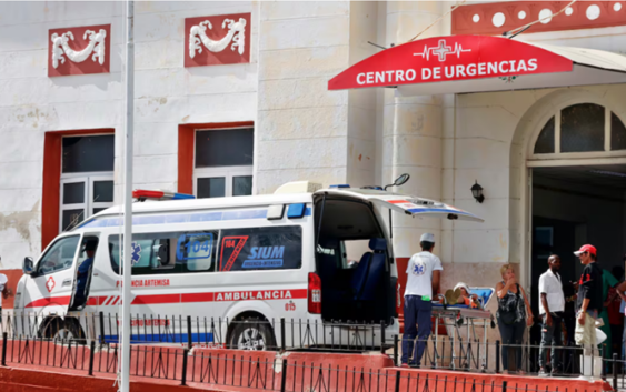 “Nos estamos muriendo”: Cuba