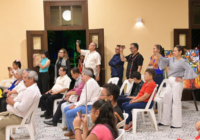 Arrancan eventos culturales en Chantli La Casa del Pueblo con el espectáculo ‘Muero de Risa’