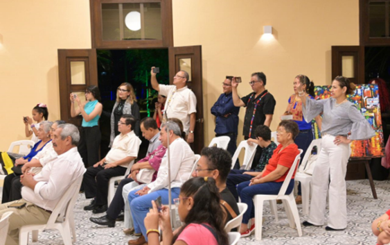 Arrancan eventos culturales en Chantli La Casa del Pueblo con el espectáculo ‘Muero de Risa’