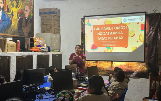 Refuerza gobierno de Coatzacoalcos la prevención de enfermedades en escuelas