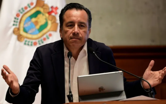 Cuitláhuac García y Lima Franco maquillaron deuda de Veracruz para simular que era menor