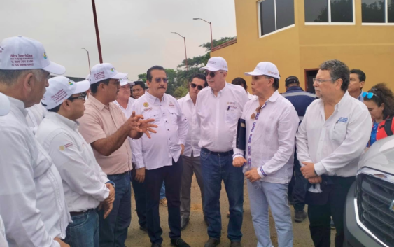 Anuncian inversión de 50 millones de pesos al PVIF, en la lucha contra el gusano barrenador