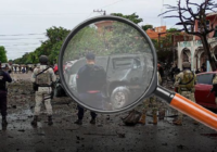 Coche bomba en Michoacán: Harfuch descarta terrorismo