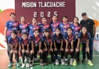 Recauda ‘Misión Tlacuache’ fondos para voleibolistas del LEVIC y su viaje a Colombia