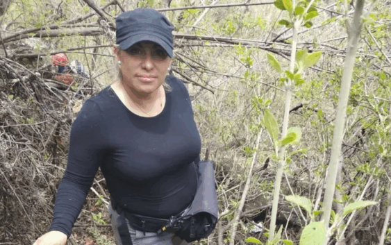 Vivimos en un México donde desaparecen 44 personas al día: Yadira González, hermana buscadora