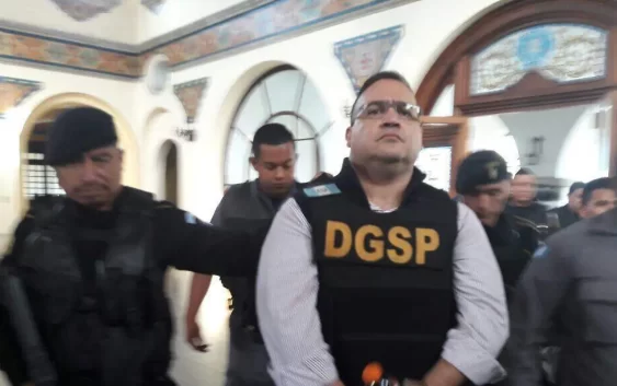 Javier Duarte siguió ganando millones de pesos aun en prisión gracias a contratos de su consorcio