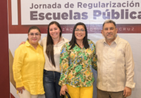 Regulariza gobierno de Coatzacoalcos 16 escuelas públicas beneficiando a más de 2 mil alumnos