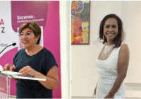 Indira Domínguez, próxima directora de cultura: Rosa María Hernández Espejo