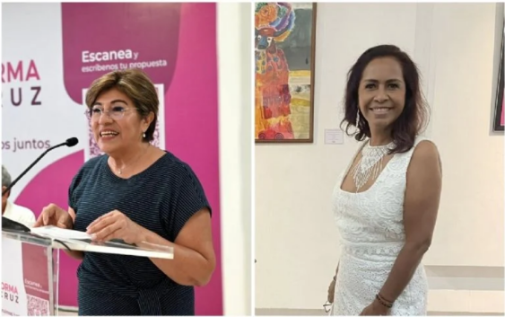 Indira Domínguez, próxima directora de cultura: Rosa María Hernández Espejo