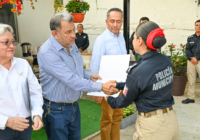 Inaugura Amado Cruz el jardín ‘Xochitepancalli’