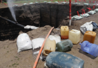 Combate al huachicol fue falso