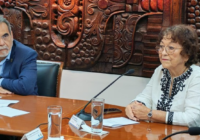 “Ni estamos quebrados ni nos vamos a quebrar, FESAPAUV está unido y fuerte”: Rosa María Alvarez