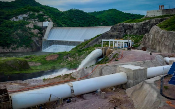 Cede México: pagará a EU adeudo de agua
