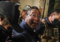 Luis Arce pasará 5 meses encerrado: Bolivia