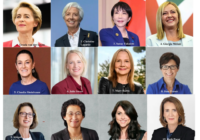 Las 100 mujeres más poderosas del mundo en 2025; Sheinbaum es la 5ª