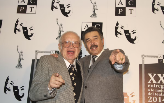 Muere Eduardo Manzano, comediante de ‘Una familia de 10’ y ‘Los Polivoces’: ‘La vida bajó el telón’