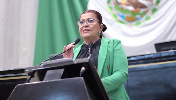 Verde va por charlatanes!