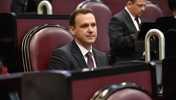 30 municipios de Veracruz no tendrán variación en su Ley de Ingresos: Paul Martínez Marie.