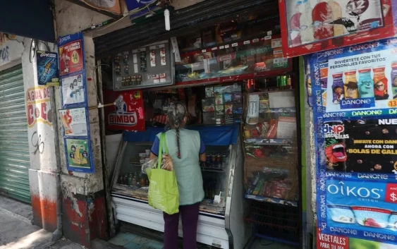 Inflación de este año, peor que la de 2024, consideran 9 de cada 10 tienditas
