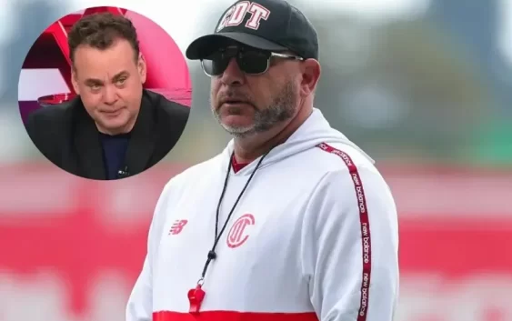 “Majadero y mal educado con un periodista”: David Faitelson