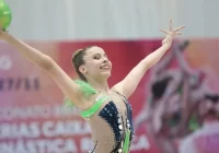 Muere campeona de gimnasia, Isabelle Marciniak, por un agresivo cáncer a los 18 años