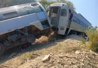 Descarta Nahle veracruzanos fallecidos en accidente del tren Interoceánico