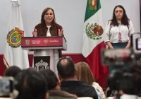 Nahle descarta terrorismo en Veracruz tras detención del periodista Rafael León