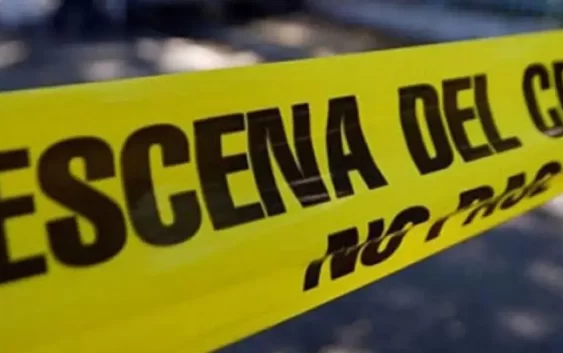 ‘Le pidieron cuota hace unos días’ y lo hallan con balaz0 en la cabeza