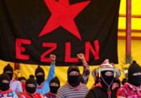 Subcomandante Moisés y Capitán Marcos encabezarán el 32 aniversario del EZLN.