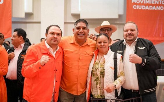 MC VA POR LA MAYORÍA DEL CONGRESO 