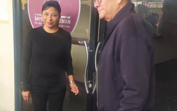 CON NOTARIO Y CERRAJERO, ABREN PALACIO MUNICIPAL DE SAYULA.