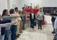 Ayuntamiento de Cosoleacaque realiza Primera Sesión de Cabildo