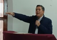 Fuera los ambulantes y vendedores semi fijos: anuncia nuevo alcalde de Acayucan