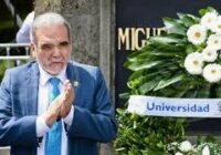 Rector se lava las manos y quiere que la sociedad repare daños por inundaciones