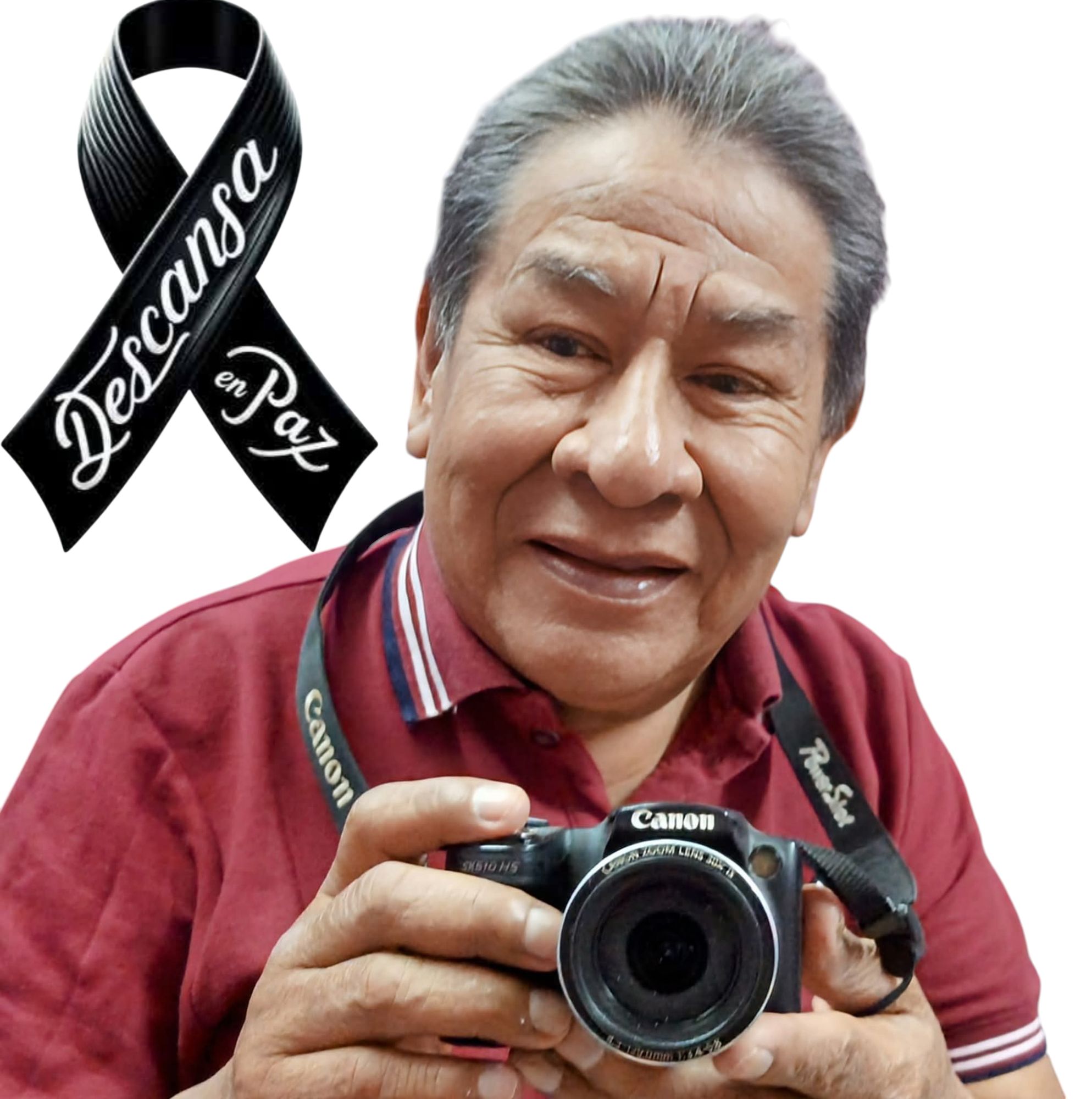 FALLECE EL FOTOPERIODISTA VÍCTOR SEVILLANO PÉREZ.