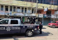 Detienen a tres presuntos narcomenudistas en la zona centro de PozaRica