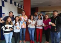 Ayuntamiento de Jáltipan comparte la tradicional Rosca de Reyes en un ambiente de unidad y gratitud