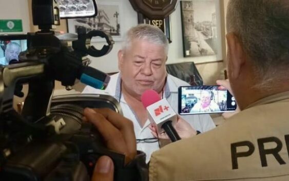 “Cuídate, prima hermana”: Manuel Huerta a Rocío Nahle por suma de exalcaldes a gabinete