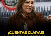 NIDO DEL HALCÓN SE RECIBIRÁ HASTA CONCLUIR AUDITORÍA: ROCÍO NAHLE 