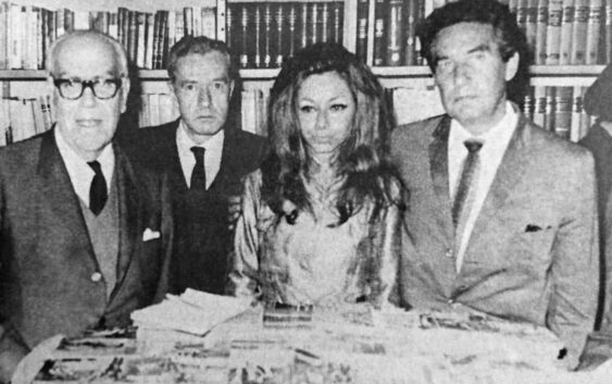 OCTAVIO PAZ Y JUAN RULFO, DESENCONTRADOS